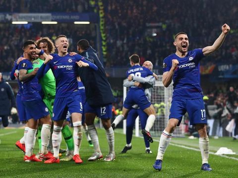 Preview Chelsea Vs Arsenal: Bukan Derby London Biasa