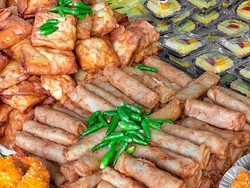 Puasa dan Kegembiraan Belanja