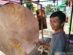 Geliat Sentra Industri Kulit Sukaregang Garut di Libur Lebaran