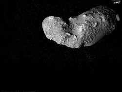 Pesawat Jepang Sukses Mendarat Lagi di Asteroid