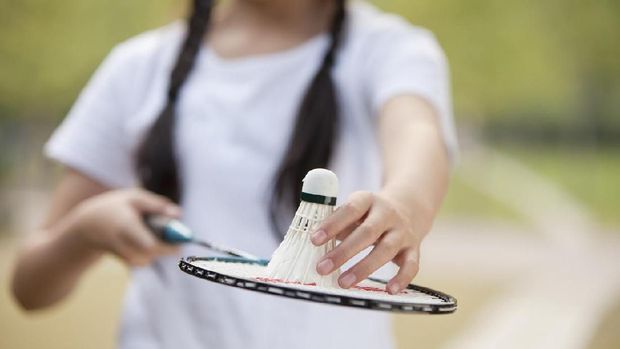 anak badminton