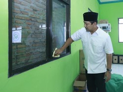 Ramadhan, Wali Kota Semarang Giatkan Bersih-bersih Masjid