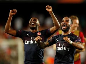 Reaksi Cemerlang Arsenal Reaksi Cemerlang Arsenal