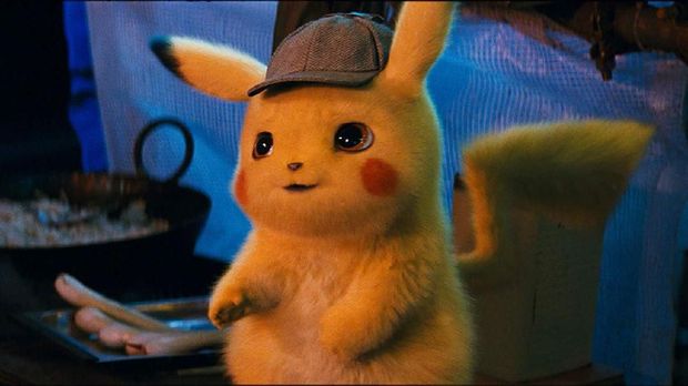 Film Pokemon Detective Pikachu.