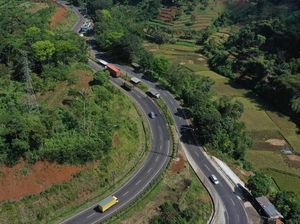 Mudik Lewat Bandung? Waspadai Jalur Ini Mudik Lewat Bandung? Waspadai Jalur Ini