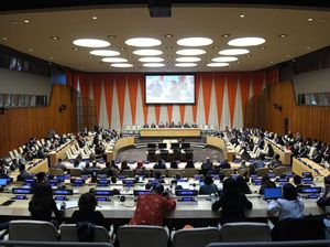 Di PBB, RI Serukan Setop Pembangunan Permukiman Israel di Palestina!