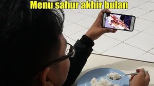 Menu Puasa ala Anak Kos yang Super Irit Ini Bikin Ngakak
