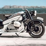 Moge Klasik dari BMW R nineT