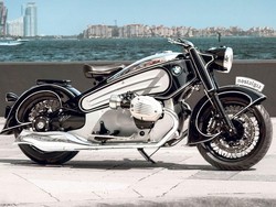 Moge Klasik dari BMW R nineT