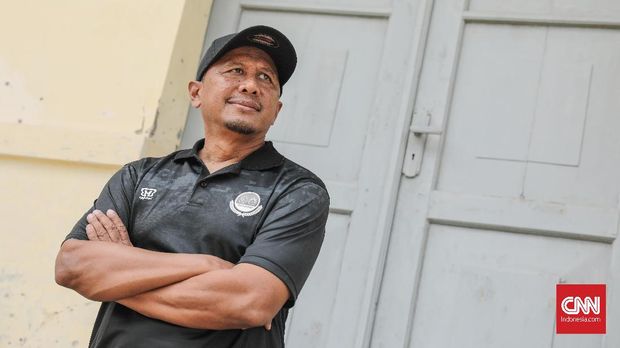 Pelatih Persib Robert Rene Alberts memuji pelatih Tira Persikabo Rahmad Darmawan. (