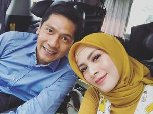 Adi Nugroho Sempat Tak Percaya, Donita Mohon Doa saat Berhijab Adi Nugroho Sempat Tak Percaya, Donita Mohon Doa saat Berhijab
