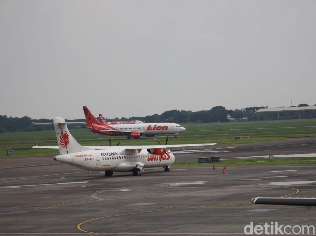 Keluh Kesah Bupati Belitung Soal Tiket Pesawat yang Masih Mahal Keluh Kesah Bupati Belitung Soal Tiket Pesawat yang Masih Mahal