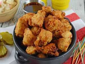 Buka Puasa di Rumah? Yuk, Masak Makanan Enak Favorit si Kecil