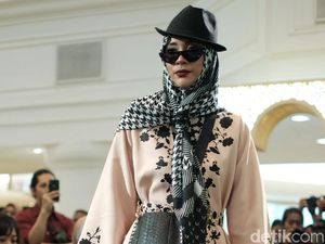 Berburu Baju Lebaran dari Korea hingga Jepang di Bazaar Jakarta Ramadan