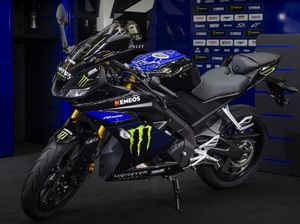 Livery Monster Energy MotoGP ala Rossi di Adik Yamaha R15 Livery Monster Energy MotoGP ala Rossi di Adik Yamaha R15