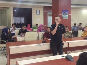 Workshop detikcom dan Kemenhub Persiapan Angkutan Lebaran 2019