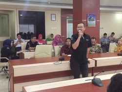 Workshop detikcom dan Kemenhub Persiapan Angkutan Lebaran 2019