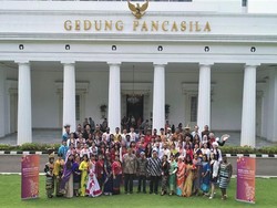 Kemlu Berikan Beasiswa kepada 72 Orang, Mayoritas Perempuan
