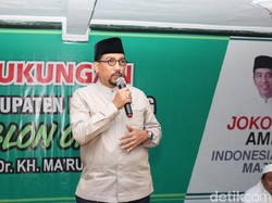 Keunggulan Jokowi di Jatim Disyukuri dengan Bukber dan Santuni Petugas KPPS