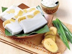 Kudapan Manis yang Dinikmati Warga Kalimantan Timur Saat Berbuka Puasa