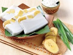 Kudapan Manis yang Dinikmati Warga Kalimantan Timur Saat Berbuka Puasa