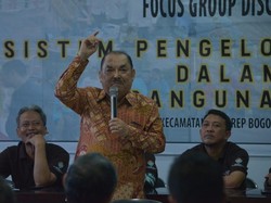 Pengelolaan Data Desa Bantu Penyaluran Bantuan Tepat Sasaran