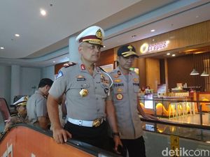 Kakorlantas Tinjau Persiapan Mudik di Pelabuhan Merak