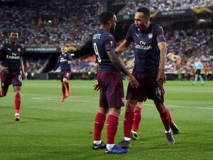 Lacazette dan Aubameyang: Tidak Selalu Sehati, tapi Tak Pernah Cemburu Lacazette dan Aubameyang: Tidak Selalu Sehati, tapi Tak Pernah Cemburu