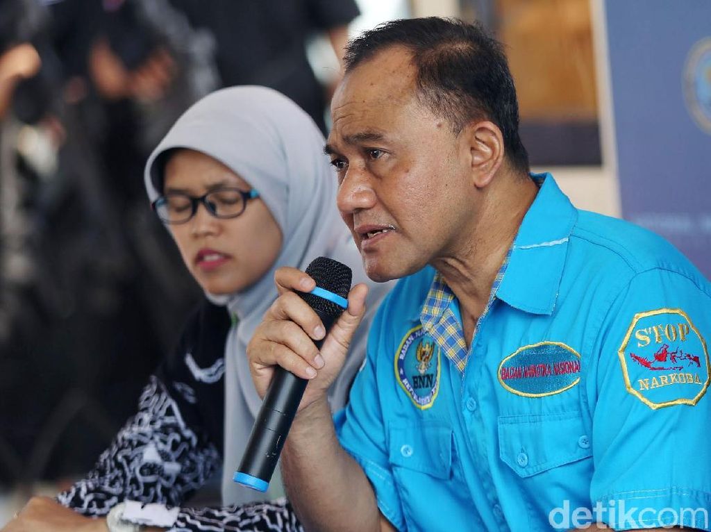 BNN: Penyalahgunaan Narkoba di Generasi Muda Naik 28 Persen BNN: Penyalahgunaan Narkoba di Generasi Muda Naik 28 Persen