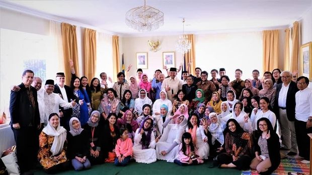 Memanjangkan Sabar dalam Ramadan Empat Musim di Swedia