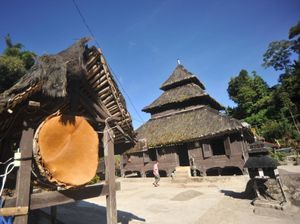 Deretan Masjid Tertua di Indonesia