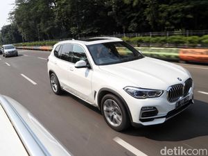 Mudik Tak Cuma Naik Avanza Cs, yang Bawa BMW Juga Ada!