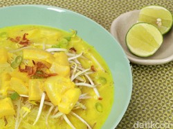 Menu Harian Ramadhan ke-19: Mantul! Oseng dan Soto Kikil Enak Disantap Pakai Nasi Hangat