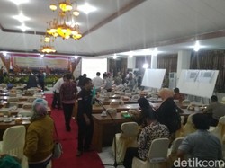 Saksi Kelelahan, Penghitungan Suara Kabupaten Brebes Ditunda