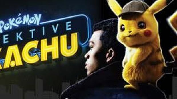 Hot Review Film Pokemon: Detective Pikachu