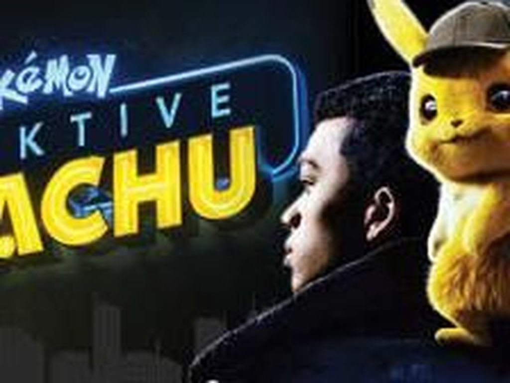 Detective Pikachu Belum Sanggup Taklukkan Avengers: Endgame Detective Pikachu Belum Sanggup Taklukkan Avengers: Endgame
