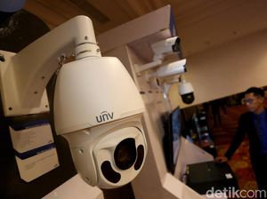 Bukan CCTV Biasa! Pakai Ini Bisa Usir Pencuri Masuk Rumah