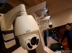 Bukan CCTV Biasa! Pakai Ini Bisa Usir Pencuri Masuk Rumah