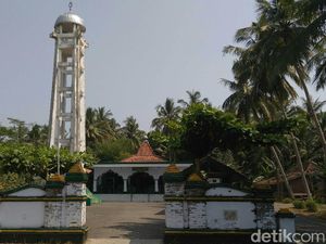Melihat Masjid Tiban Peninggalan Sunan Kalijaga di Purworejo