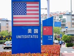 Amerika Serikat Vs China Merembet ke Kandang Perserikatan Bangsa-bangsa