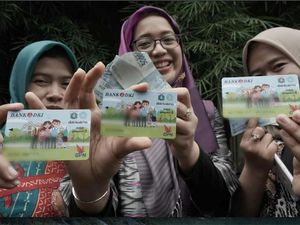 Asyik! Ibu-ibu PKK Sekarang Dapat Kartu Dasa Wisma