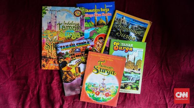Komik Siksa Neraka dari Surga Dakwah ke Neraka Komoditas Komik Siksa Neraka dari Surga Dakwah ke Neraka Komoditas