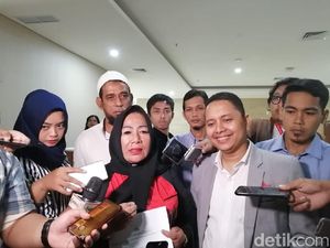 Jalaludin Pelapor Kivlan Zen Resmi Dilaporkan Balik ke Bareskrim