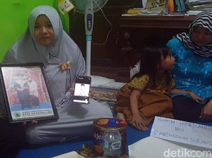 Keluarga Petugas KPPS: Hentikan Polemik Visum dan Kecurigaan!