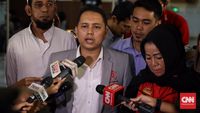 Eggi Sudjana Cabut Praperadilan 