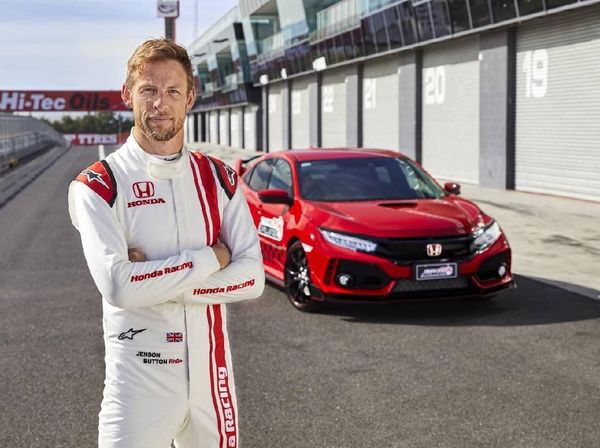 Jenson Button Pecahkan Rekor Kecepatan di Australia