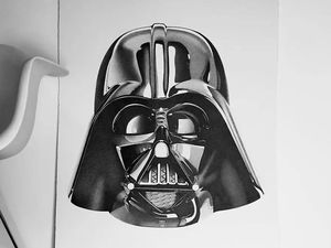 Foto Hitam Putih? Bukan, Ini Gambar Hasil Coretan Pena Foto Hitam Putih? Bukan, Ini Gambar Hasil Coretan Pena