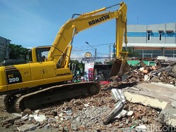 1.092 Bangunan Kena Dampak Reaktivasi Rel Rangkasbitung-Pandeglang