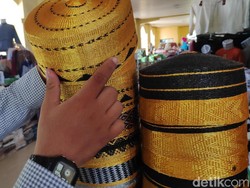 Songkok Recca, Simbol Jati Diri Cendekiawan dan Bangsawan Bone