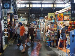 Tempat Wisata di Kota Fremantle, Australia Barat yang Asyik Dikunjungi